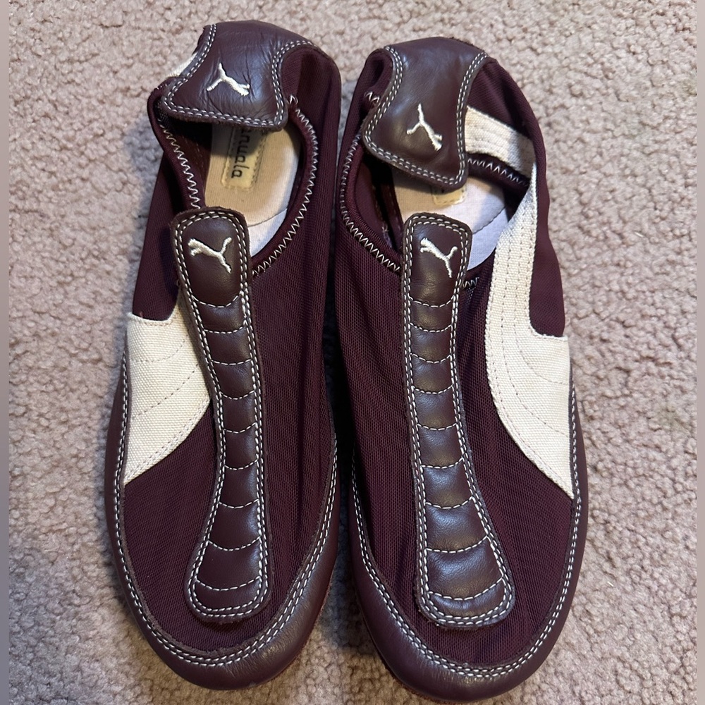 Puma y2k Mahanuala Indoor Yoga Shoes size 9